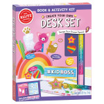 Klutz Create Your Own Desk Set