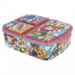 Stor Multi Compartment Lunch Box, Paw Patrol Design