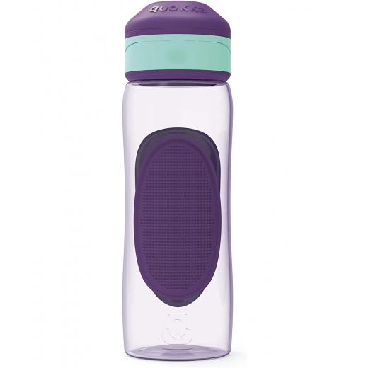 Quokka Tritan Bottle With Quick Opening, Purple Color, 730 Ml