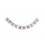 Baby Shower Party Decoration Banner, 1 Piece