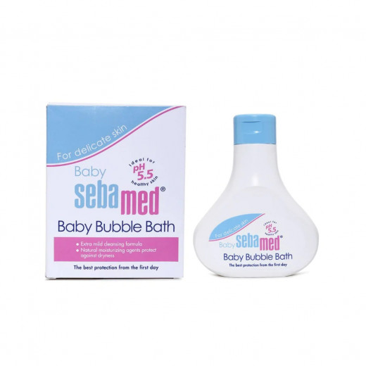 Sebamed Baby Bubble Bath 200 Ml