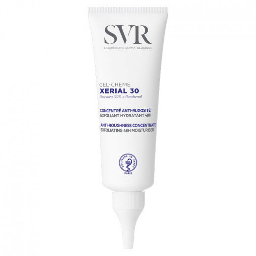 Svr AntiRugosity Concentrate 48hr Moisturizing Scrub, 75 Ml