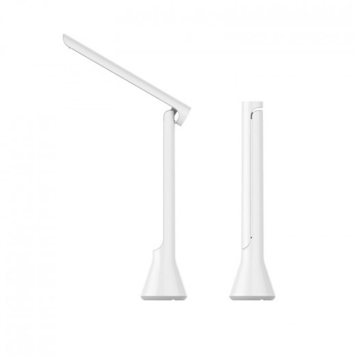 Yeelight Folding Desk Lamp Rechargeable, White Color