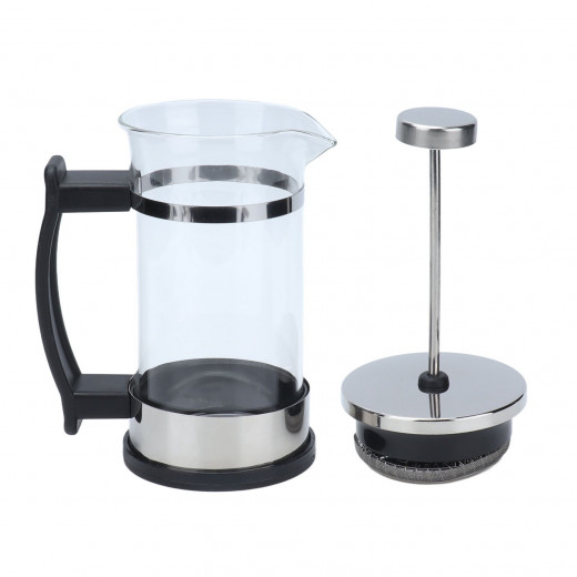 French Press Coffee Maker, 600 Ml