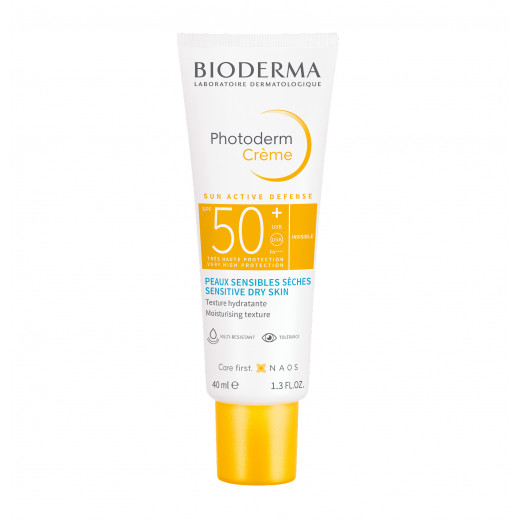 Bioderma Photoderm Sun Active Defense SPF 50+, 40 Ml