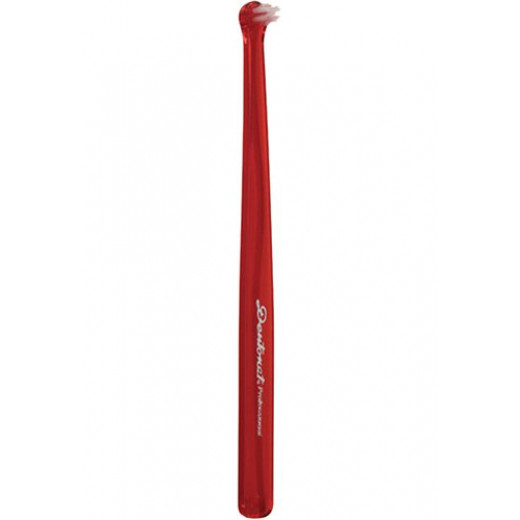 Silver Care Piave Dentonet Toothbrush End Tuft, Red Color