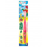 Silver Care Piave Four Fruit Children's Toothbrush