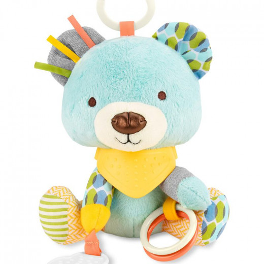 Skip Hop Bear Bandana Buddies Activity Toy