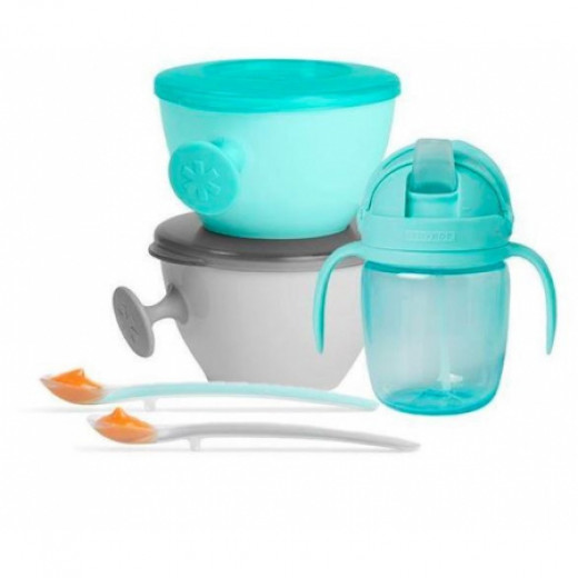 Skip Hop Easy-Feed Mealtime Set