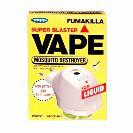 Vape Liquid Device Cordless