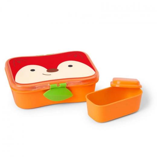 Skip Hop Zoo Lunch Kit - Fox