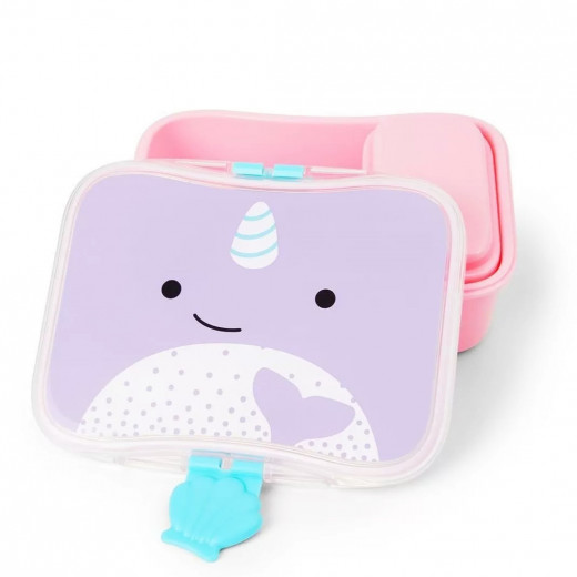 Skip Hop Zoo Lunch Kit - Narwhal