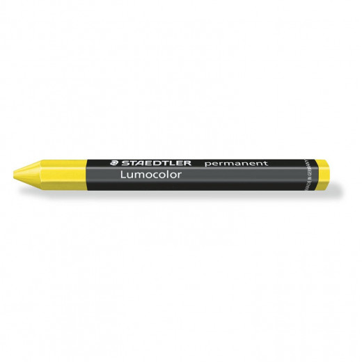 قلم تعليم الرسم التخطيطي لوموكلر من ستدلر - أصفر