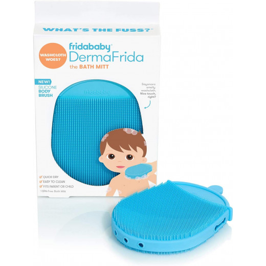 FridaBaby DermaFrida The Bath Mitt