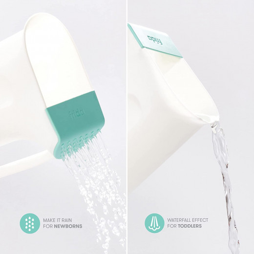 FridaBaby Control The Flow Bath Rinser