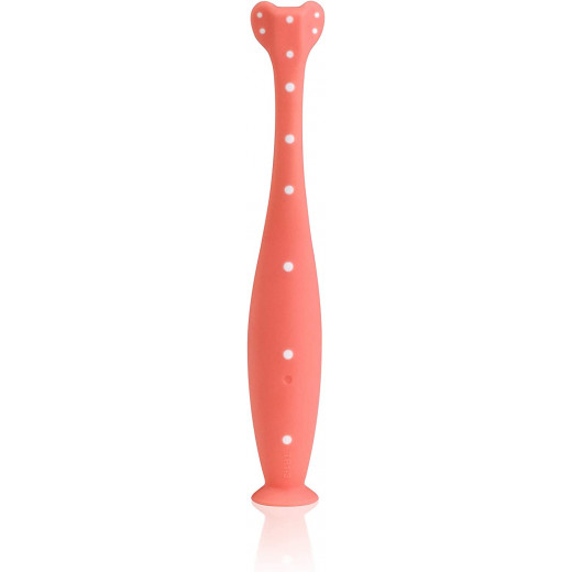 FridaBaby Triple Angle Toothhugger Training, Pink Color