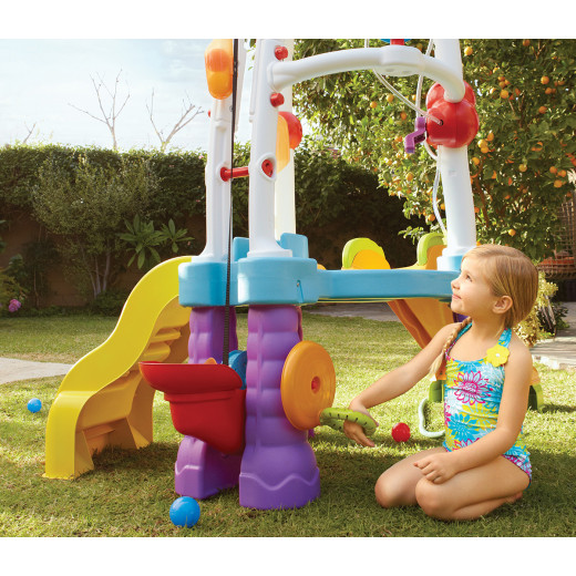 Little Tikes Playground Slide Tower