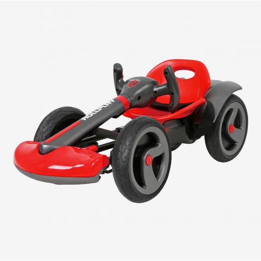 Rollplay Flex Kart, Electric Ride, Red Color