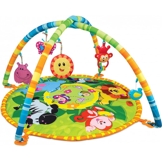 Winfun Jungle Pals Playmat