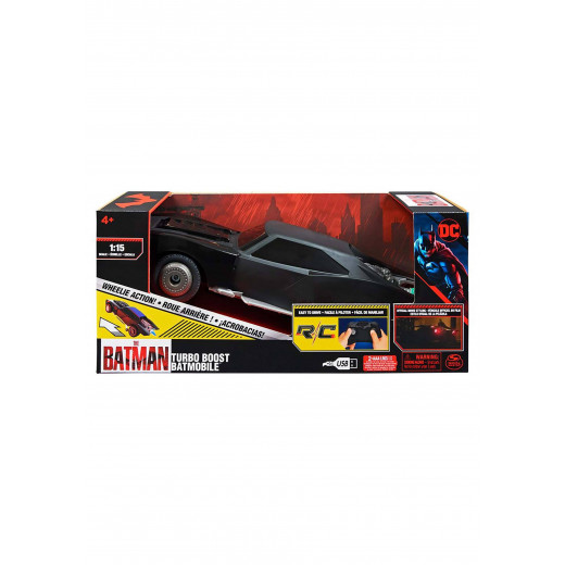 سيارة توربو باتمان باتموبيل من سبن ماستر