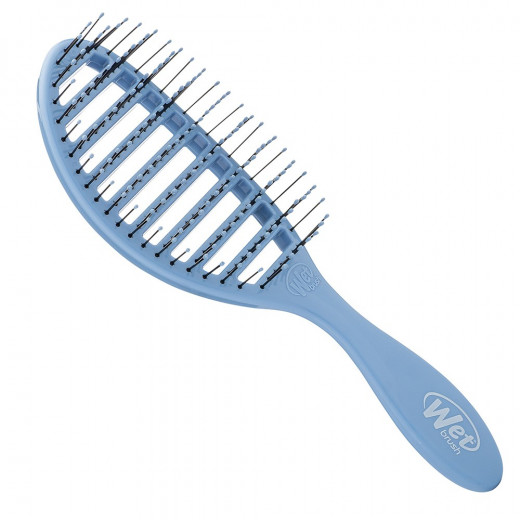 Wet Brush Speed Dry Hair Brush, Blue Color