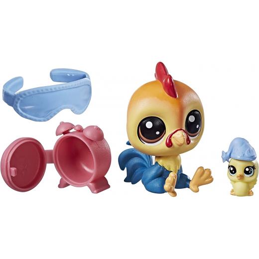 Littlest Pet Shop Rick Chicken Cluck