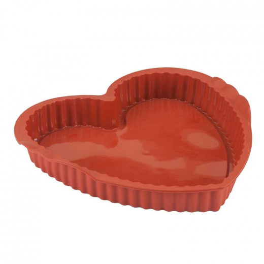 Metaltex Silicone Heart Mould, 21.5 X 20 Cm