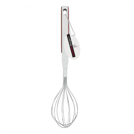 Metaltex Stainless Steel Whisk, 31 Cm