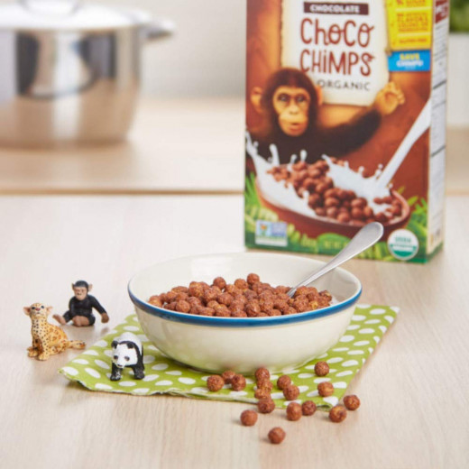Nature's Path Choco Chimps Cereal - 284g