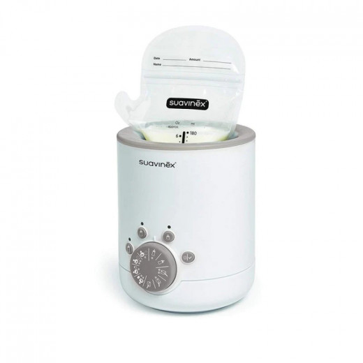 Suavinex Electric Bottle Warmer