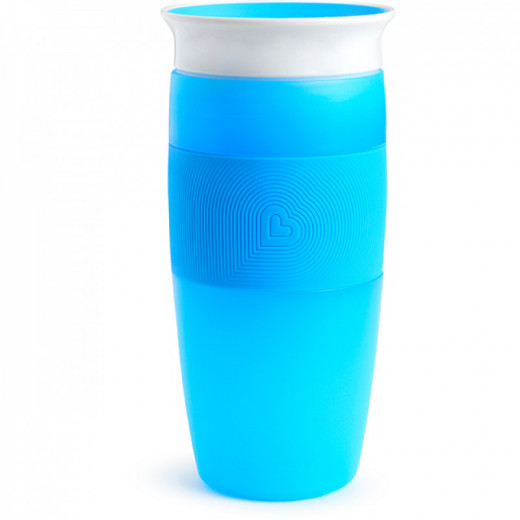Munchkin Miracle 360° Sippy Cup - 414ml (Blue)