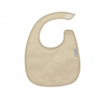 Cambrass Square Bib ,Beige