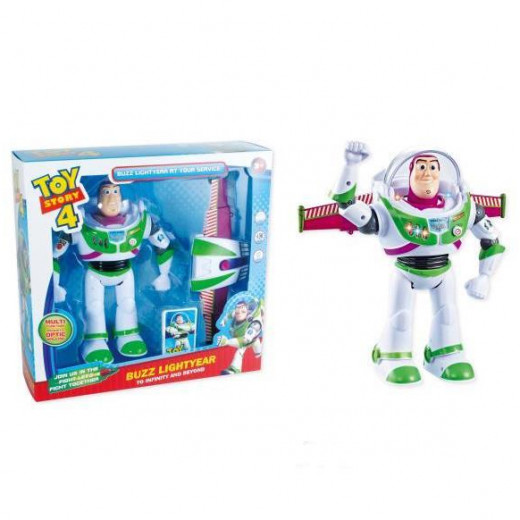 Toy Story Buzz Lightyear Action Figure