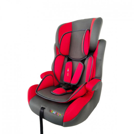 Home Toy's Baby Car seat 9 - 36 kg, Red
