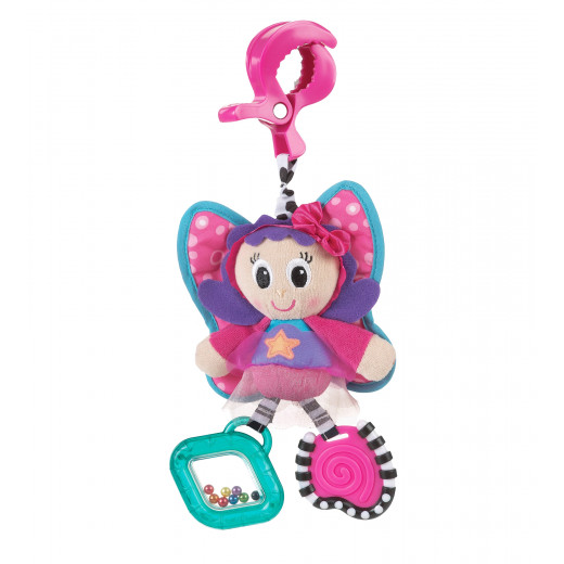 Playgro Dingly Dangly Floss The Fairy