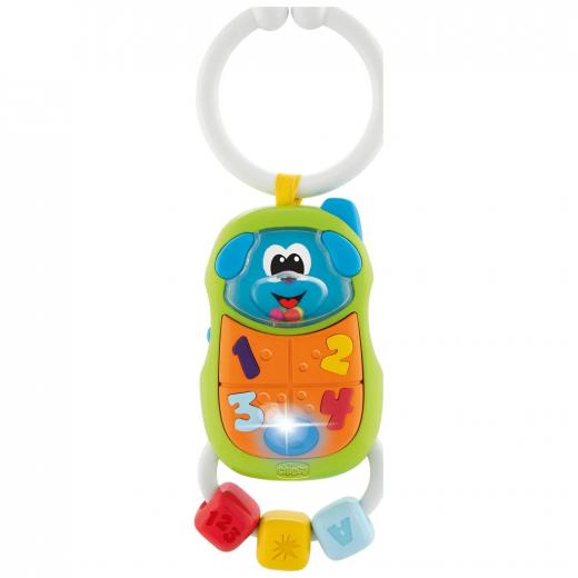 Chicco Rattle Game Telephone