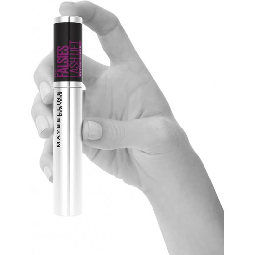 Maybelline New York False Lash Effect Mascara, Ultra Black Color, 9.6 Ml