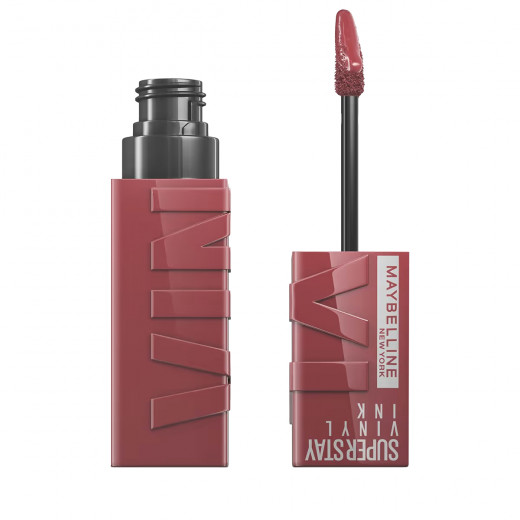 Maybelline New York Long Lasting No Podge Liquid Lip Color, Whitty Color