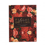 Mofkera Floral Dreams Notebook Hardcover A5 Size