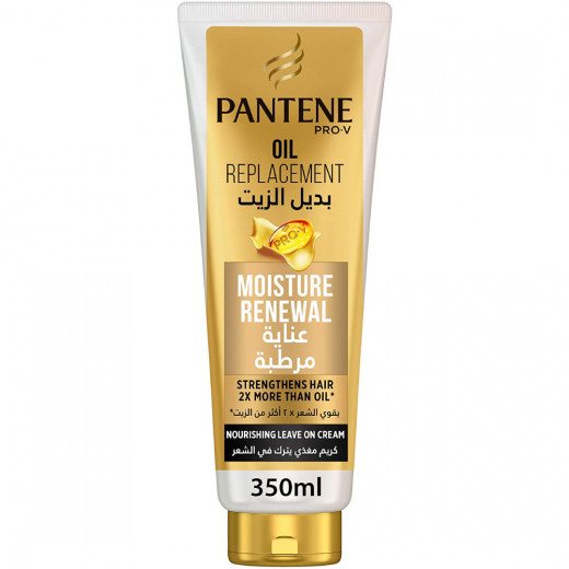 Pantene Pro-V Moisture Renewal Oil Replacement 350 ml