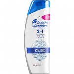 Head & Shoulders Classic Clean Anti-Dandruff Shampoo 2in1 - 540ml