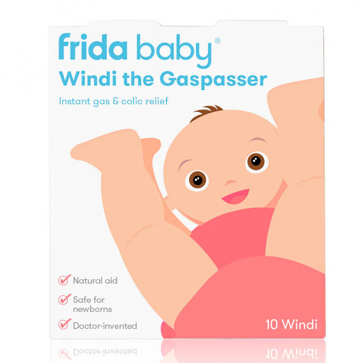 FridaBaby Windi Gas and Colic Reliever for Babies