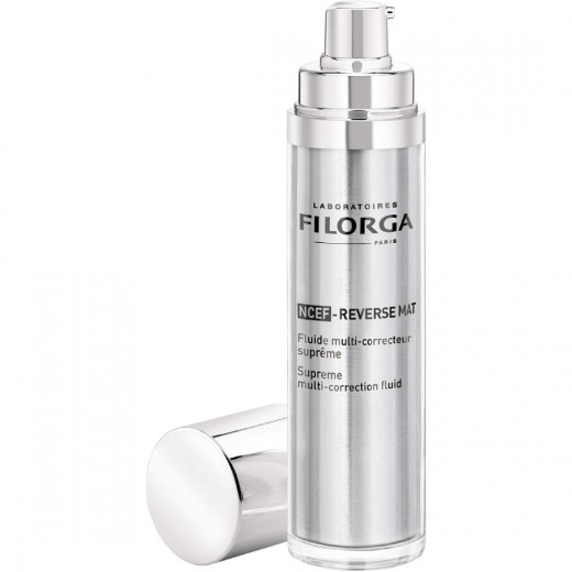 Filorga NCEF Reverse Mat Supreme Regenerating Fluid, 50 Ml