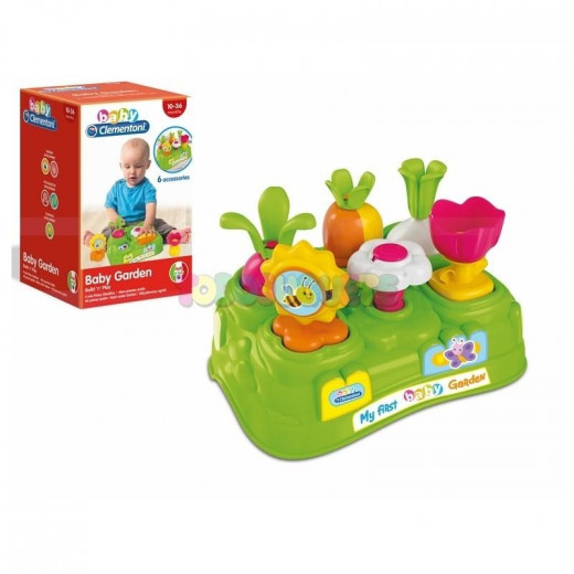 Baby Clementoni Gardening Set