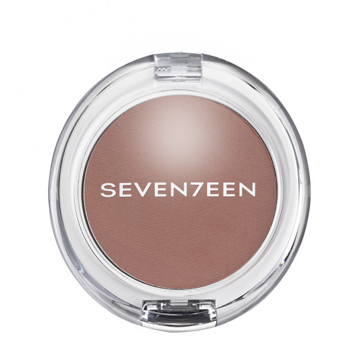 Seventeen Natural Matte Silky Blusher, Number 03