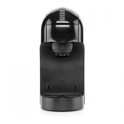 IL Capo Coffee Maker With Gusto Capsules, Black Color, 1L