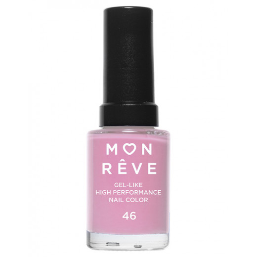 Mon Reve Gel Like Nail Polish, Number 46