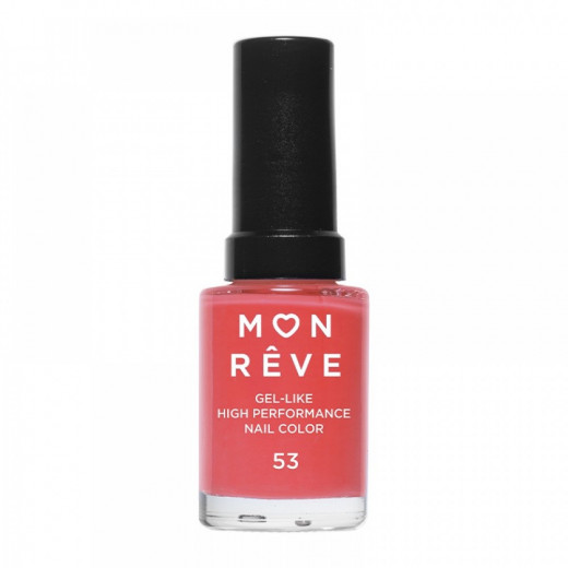 Mon Reve Gel Like Nail Polish, Number 53