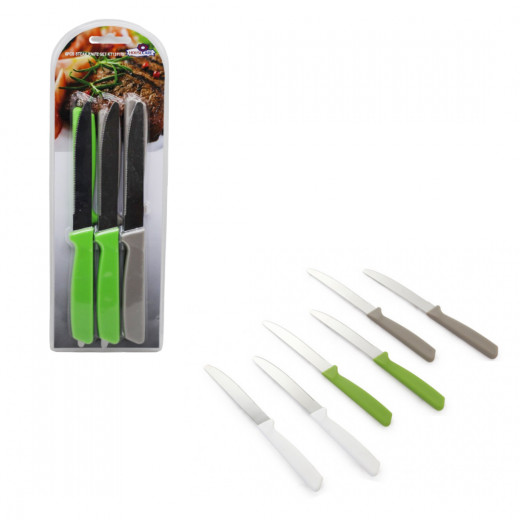 House Care Steak Knives Set, 6 Pieces