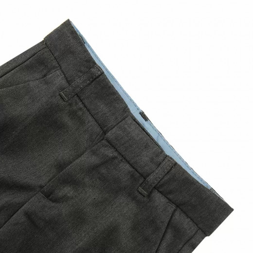 Cool Club Boys Formal Pants, Grey Color